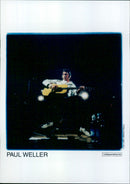 Paul Weller - Vintage Photograph