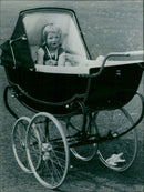 Diana Spencer - Vintage Photograph