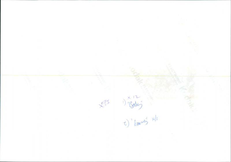 Baby Kearney - Vintage Photograph