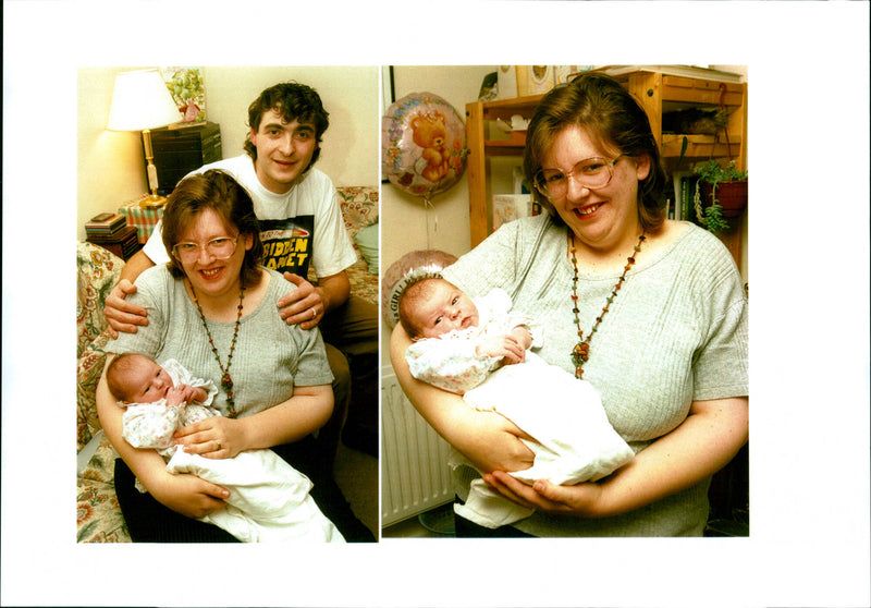 Baby Kearney - Vintage Photograph