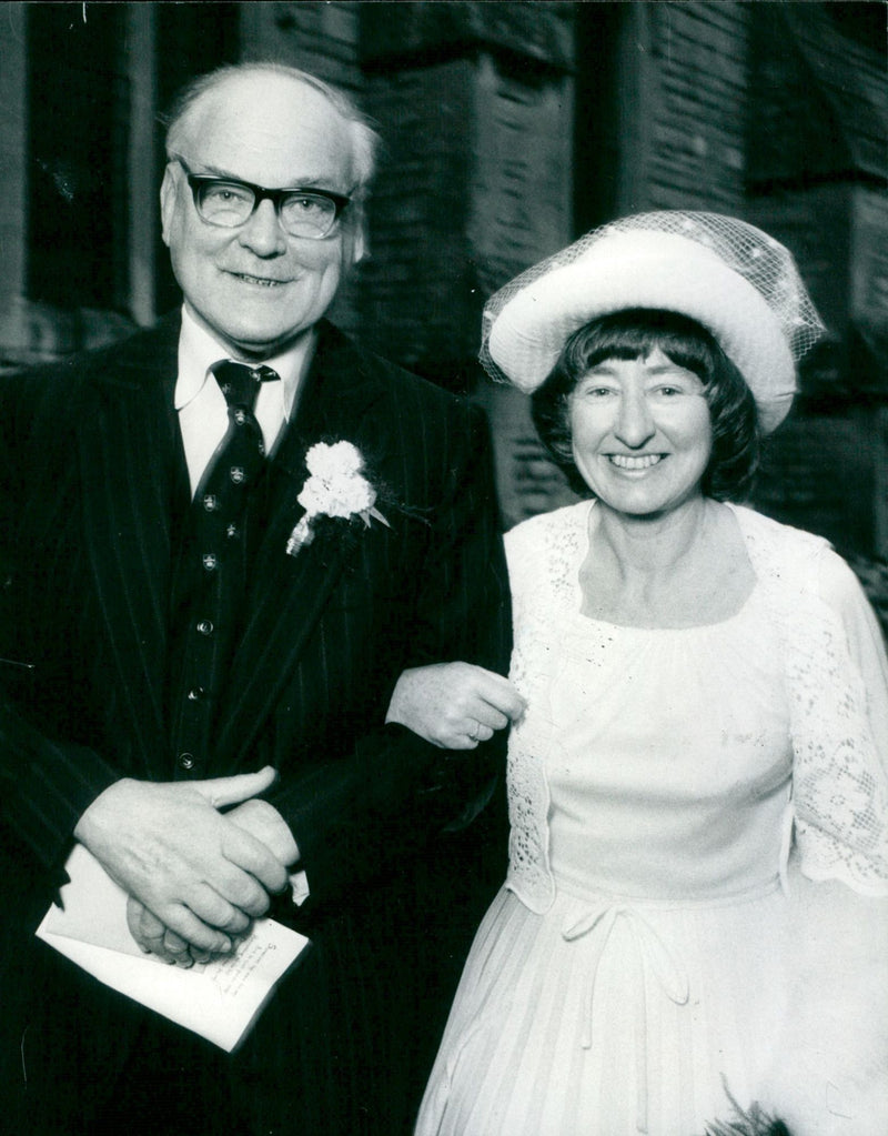 Richard Symonds - Vintage Photograph