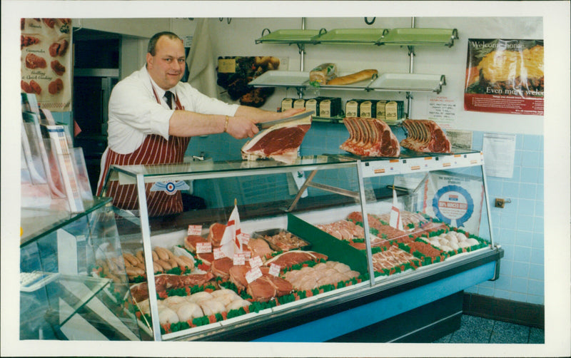 John Walman - Vintage Photograph