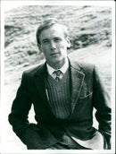 Christopher Timothy - Vintage Photograph