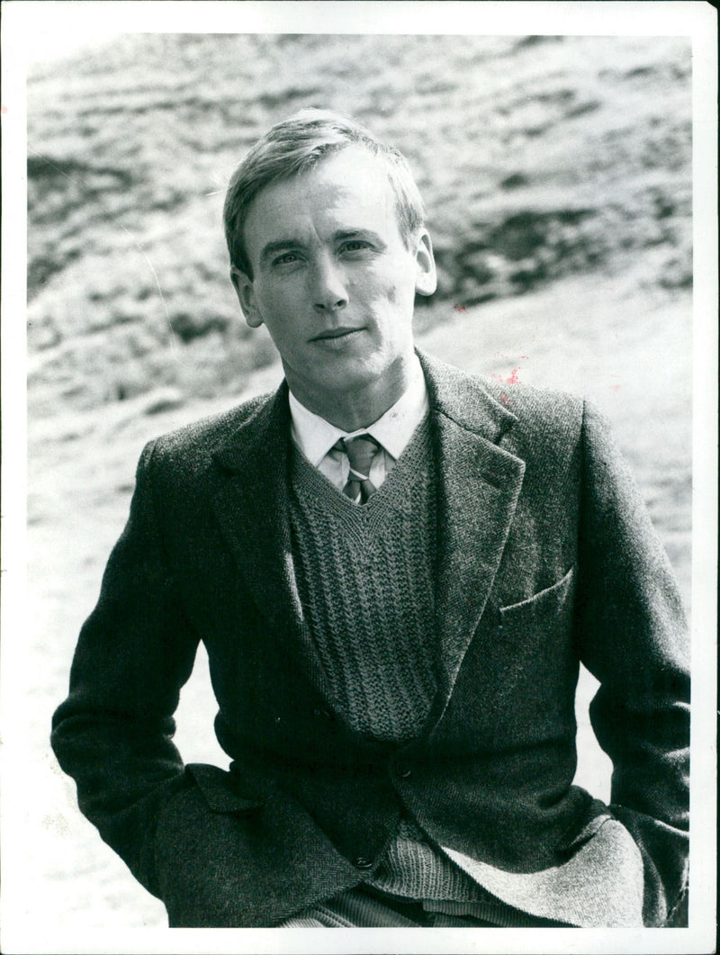 Christopher Timothy - Vintage Photograph