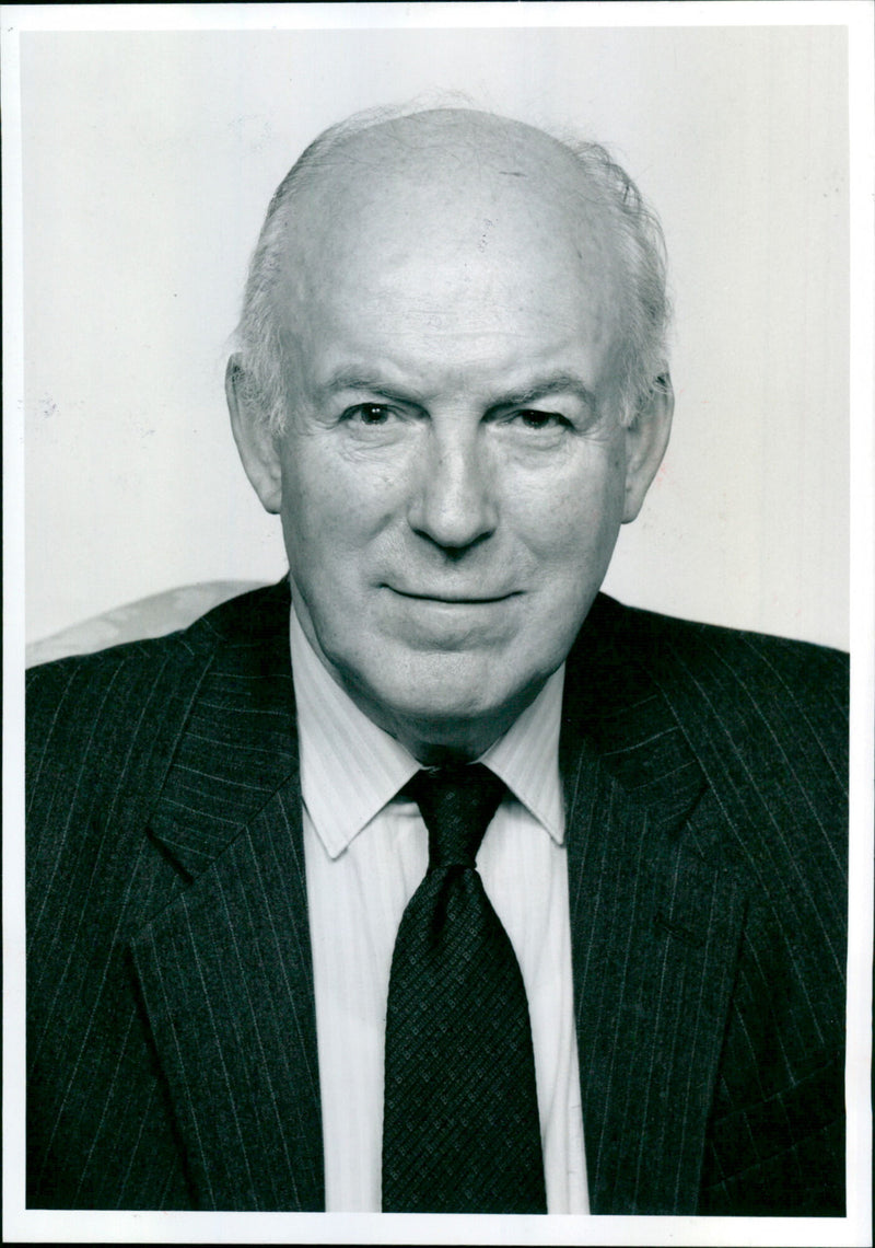 Roy Watts - Vintage Photograph