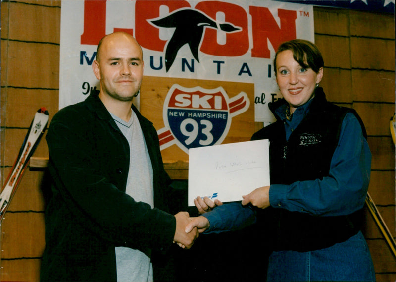 Andy Swadling - Vintage Photograph