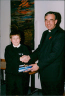 Michael Wallace - Vintage Photograph