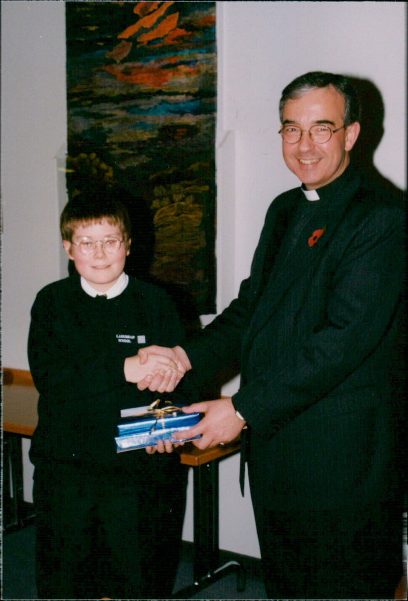 Michael Wallace - Vintage Photograph