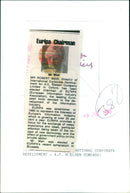 Robert Weir - Vintage Photograph