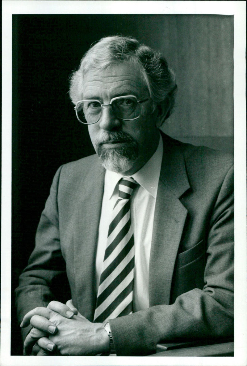 Robert Weir - Vintage Photograph