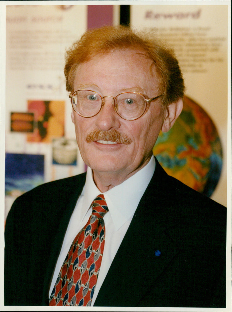 Bert Westwood - Vintage Photograph