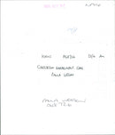 Paula Wesson - Vintage Photograph