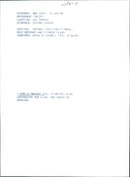 Shelia Weaver - Vintage Photograph