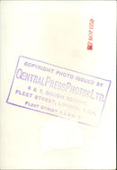 Billy Wright - Vintage Photograph