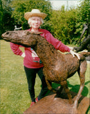 Jill Tweed - Vintage Photograph