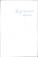 Phyl Surman - Vintage Photograph