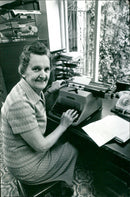 Phyl Surman - Vintage Photograph