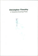 Christopher Timothy - Vintage Photograph