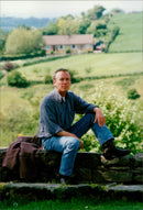 Christopher Timothy - Vintage Photograph