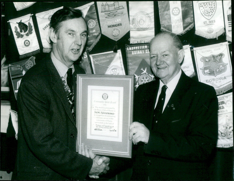 Steve Summersbee - Vintage Photograph