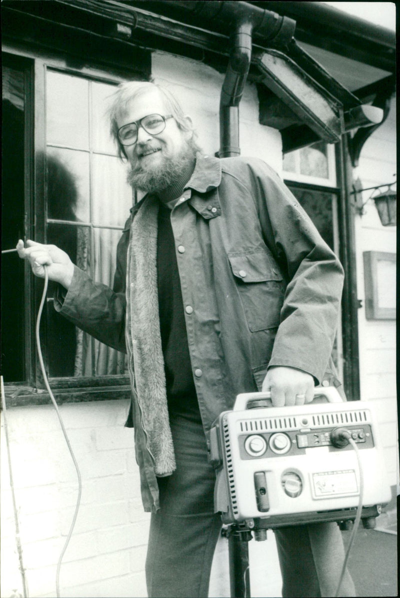 Paul Turner - Vintage Photograph