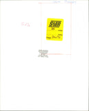 Claire Thomas - Vintage Photograph