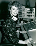 Claire Thomas - Vintage Photograph