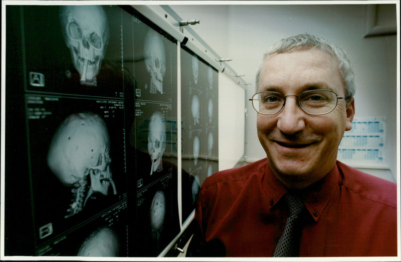 Mr. Steve Wall - Vintage Photograph