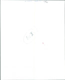 Terry Waite - Vintage Photograph