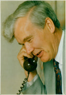 Dr. Robert Twycross - Vintage Photograph