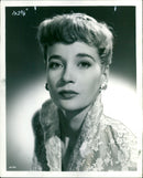 Sylvia Syms - Vintage Photograph