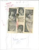 Dodie West, Anita Harris, Nina Simone, Jody Miller - Vintage Photograph