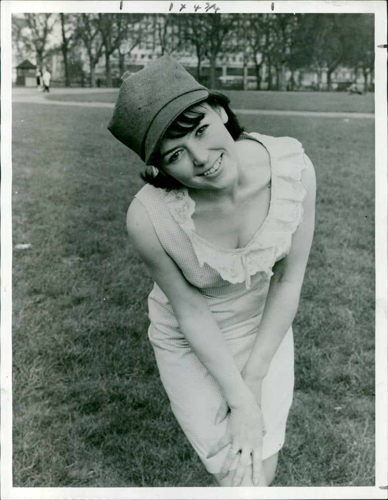 Dodie West, Anita Harris, Nina Simone, Jody Miller - Vintage Photograph