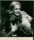 Twiggy - Vintage Photograph