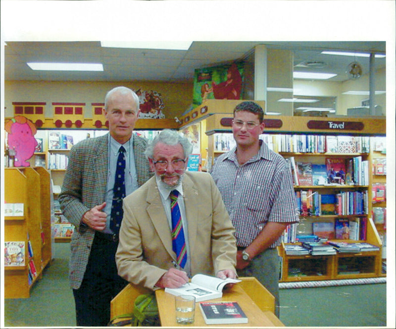 Arthur Titherington - Vintage Photograph