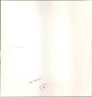 Peter Walker with Wife Tessa and Son, Robin Casper - Vintage Photograph