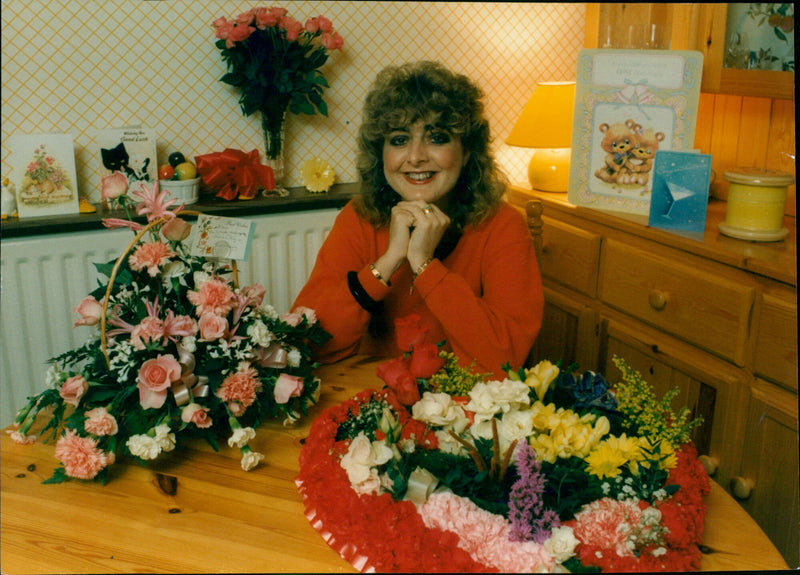 Alison Summersbee - Vintage Photograph