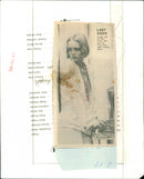 Twiggy - Vintage Photograph