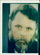Terry Waite - Vintage Photograph