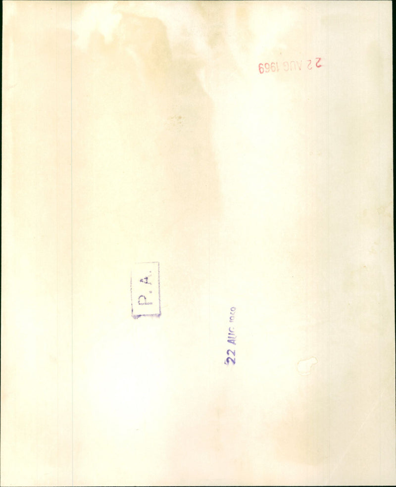 Janet Suzman - Vintage Photograph