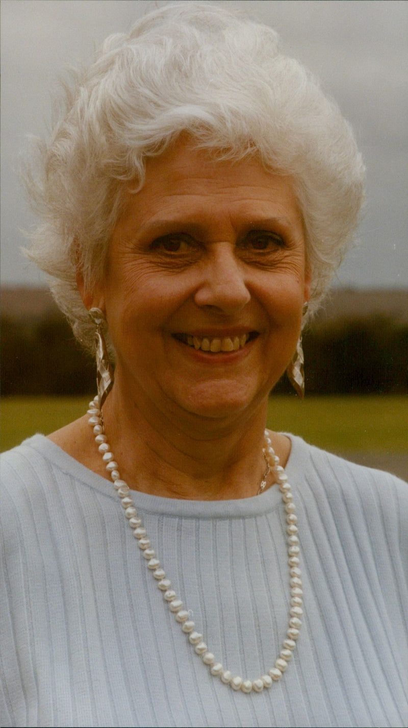 Adele Stone - Vintage Photograph