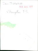 Ian Turner - Vintage Photograph