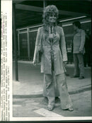 Raquel Welch - Vintage Photograph