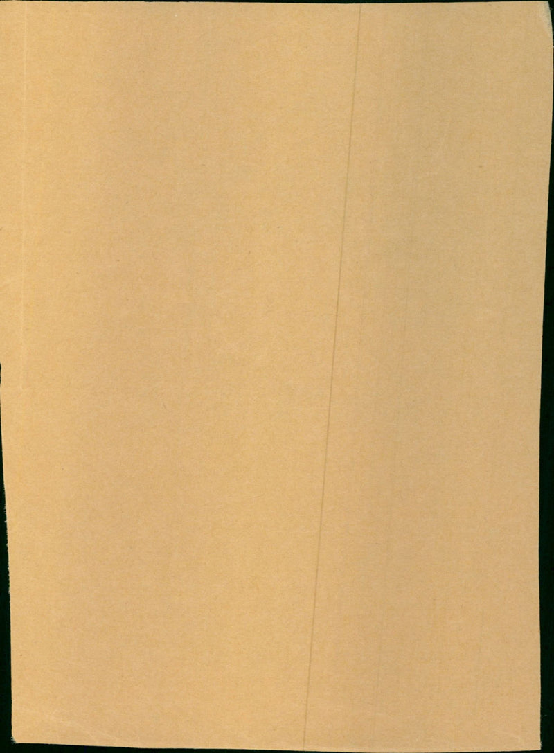 Steve Yates - Vintage Photograph