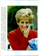 Princess Diana - Vintage Photograph