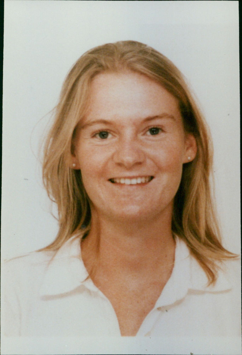 Olivia Sutcliffe - Vintage Photograph