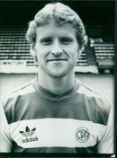 Ian Stewart - Vintage Photograph