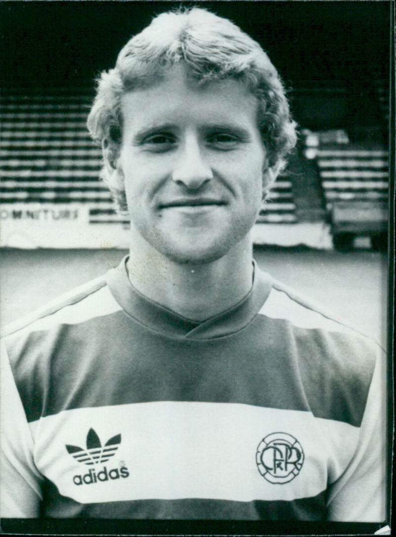 Ian Stewart - Vintage Photograph