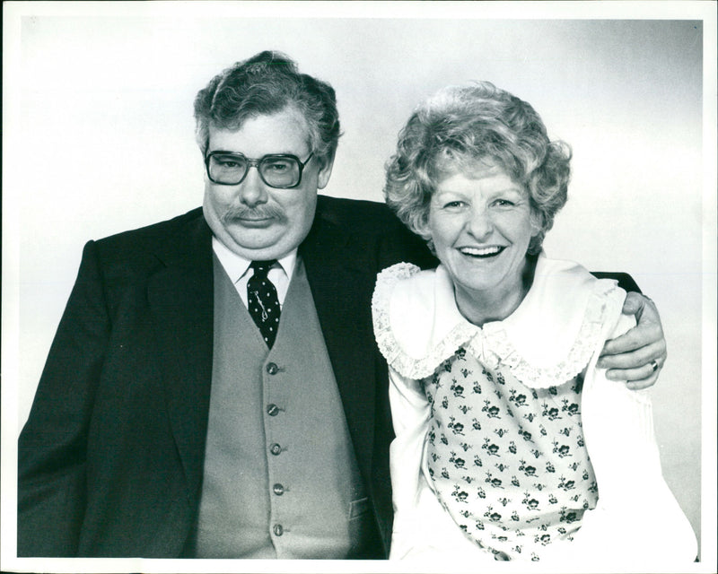 Elaine Stritch - Vintage Photograph