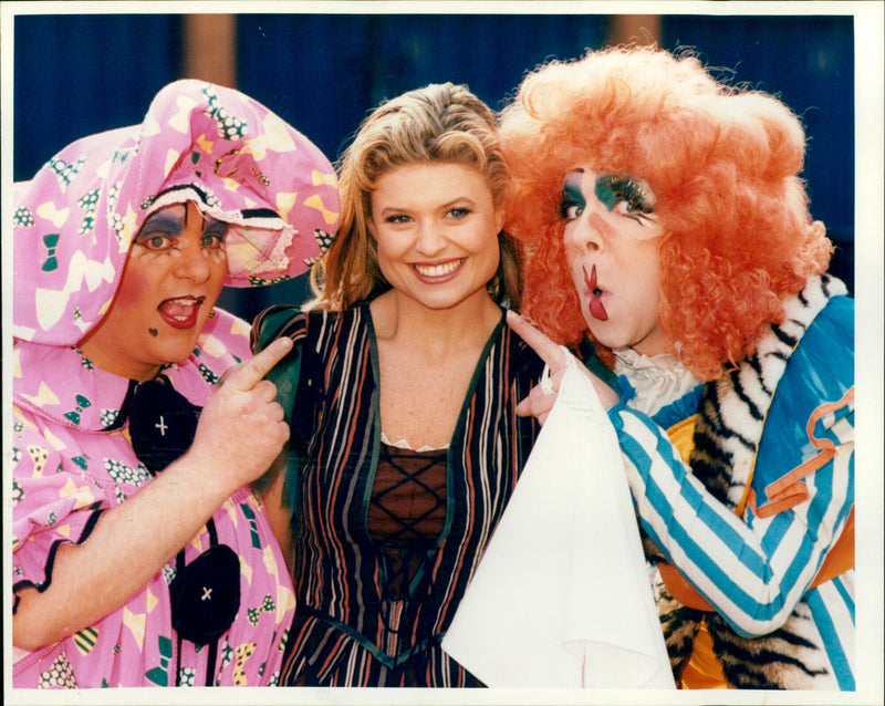 Emily Symonds - Vintage Photograph